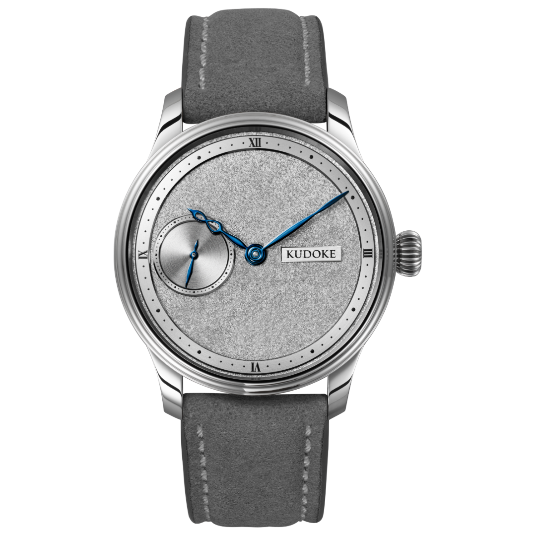 K1 Tremblage white rhodium