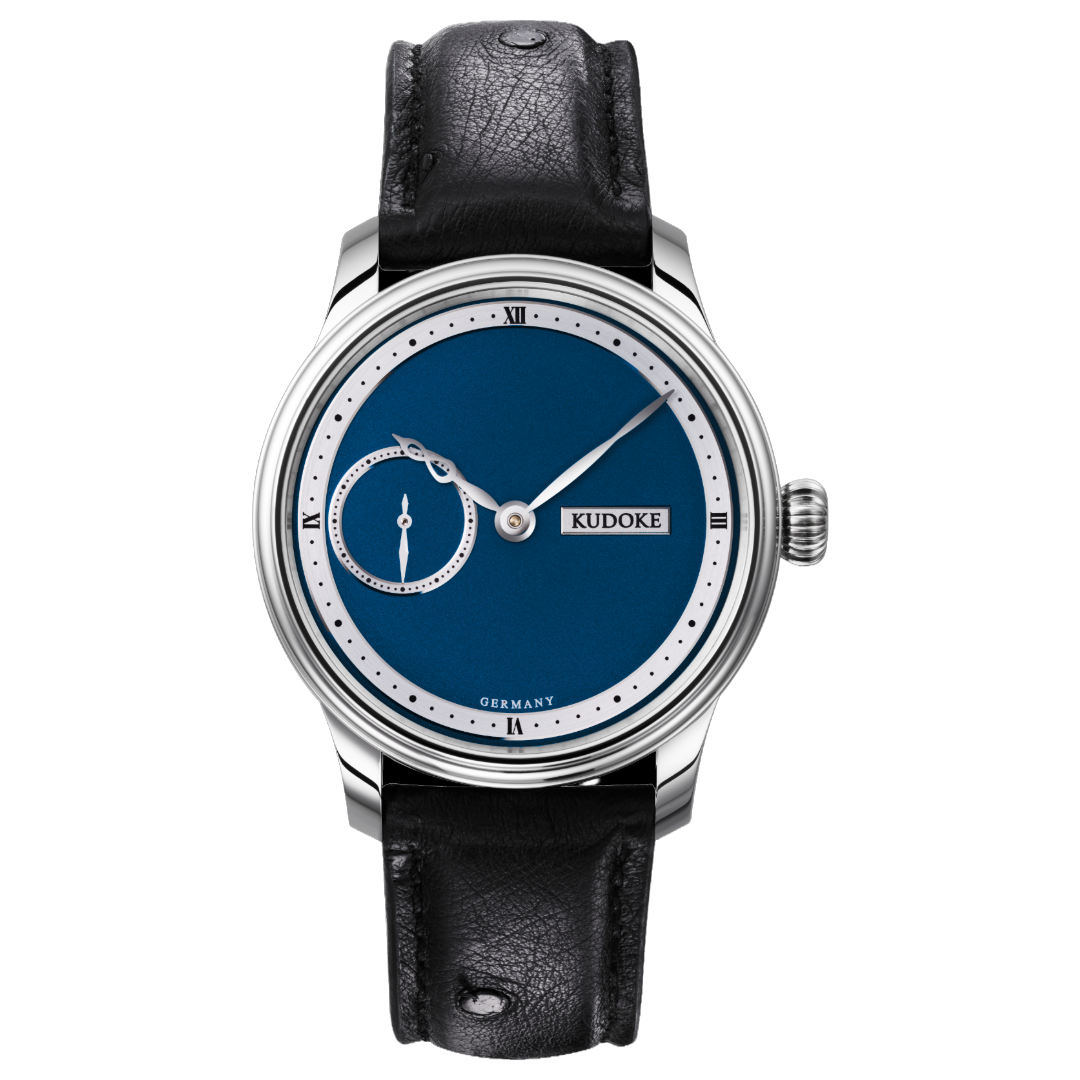 K1 deep blue