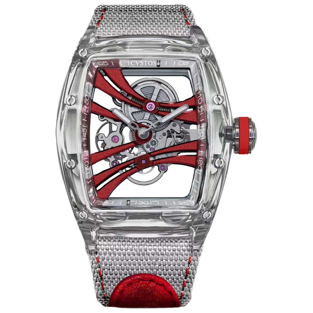 CHALLENGE PURITY SWISS EDITION SAPPHIRE