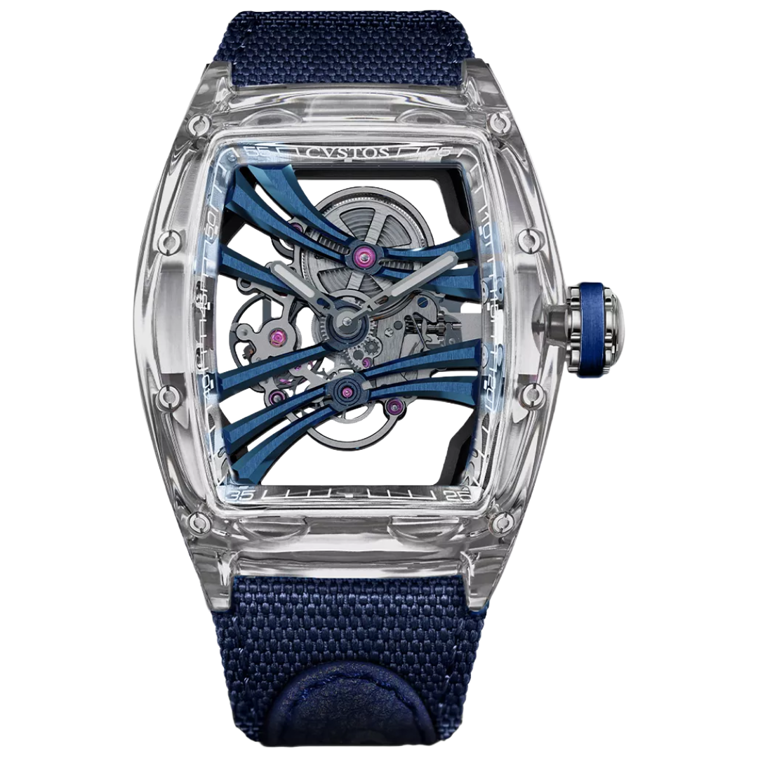 CHALLENGE PURITY K.KHACHANOV SAPPHIRE