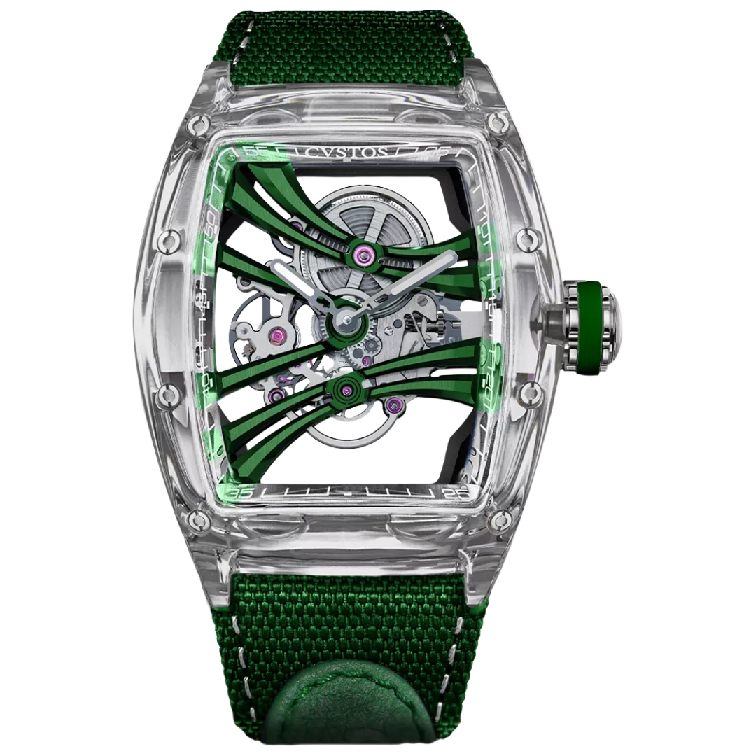 CHALLENGE PURITY K.KHACHANOV SAPPHIRE