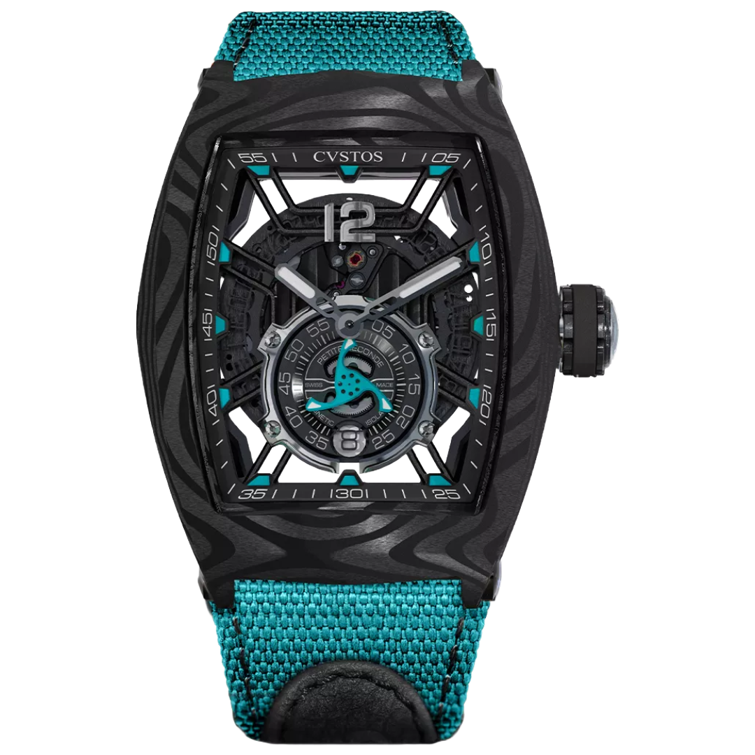 CHALLENGE JETLINER PS BLACK CARBON