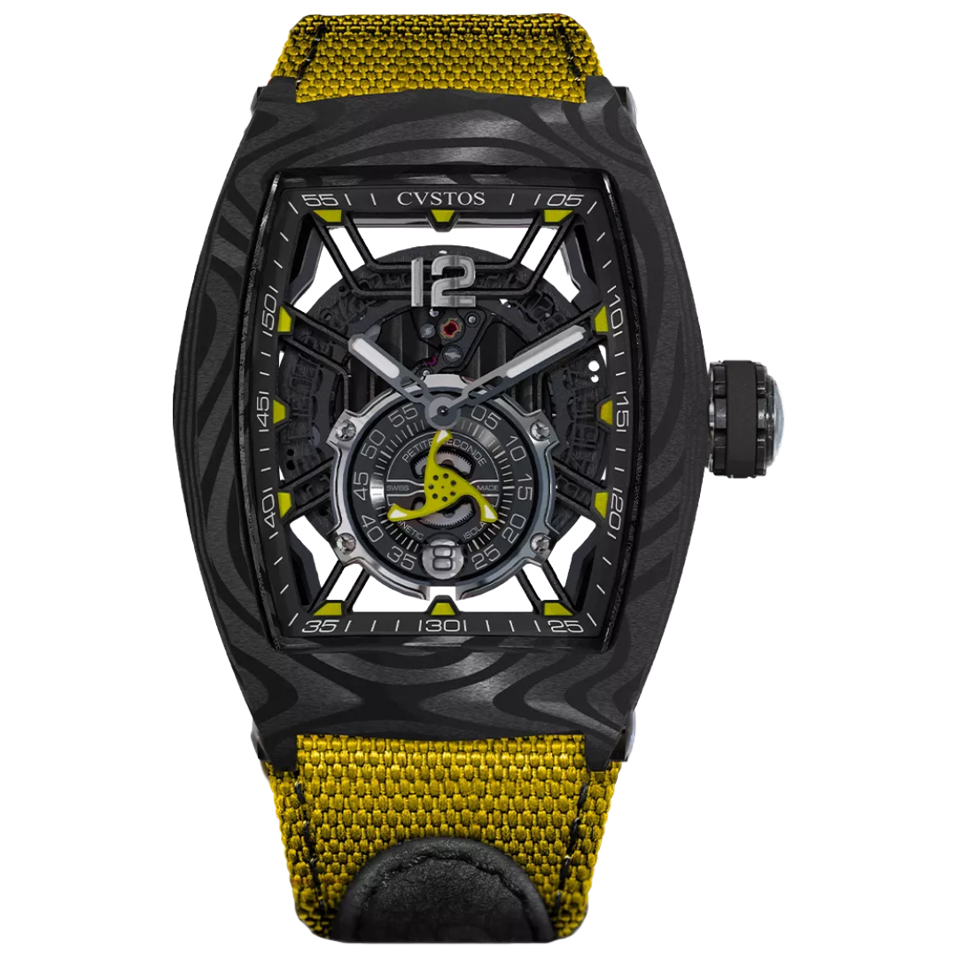 CHALLENGE JETLINER PS BLACK CARBON
