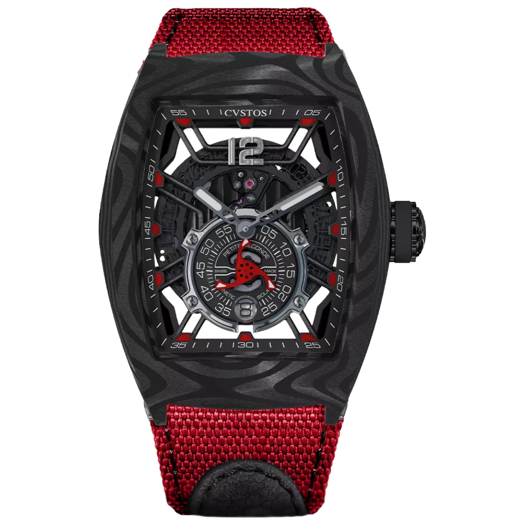 CHALLENGE JETLINER PS BLACK CARBON