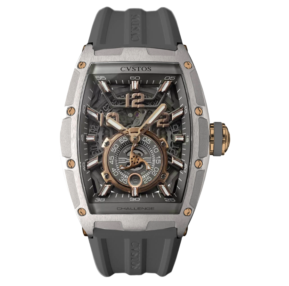 JETLINER PS GREY BRANCARD GREY TITANIUM/5N