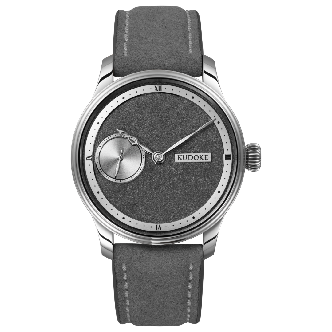 K1 Tremblage black rhodium