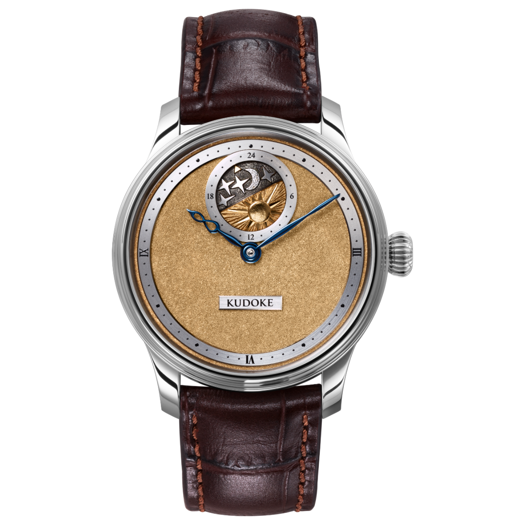 K2 Tremblage gold