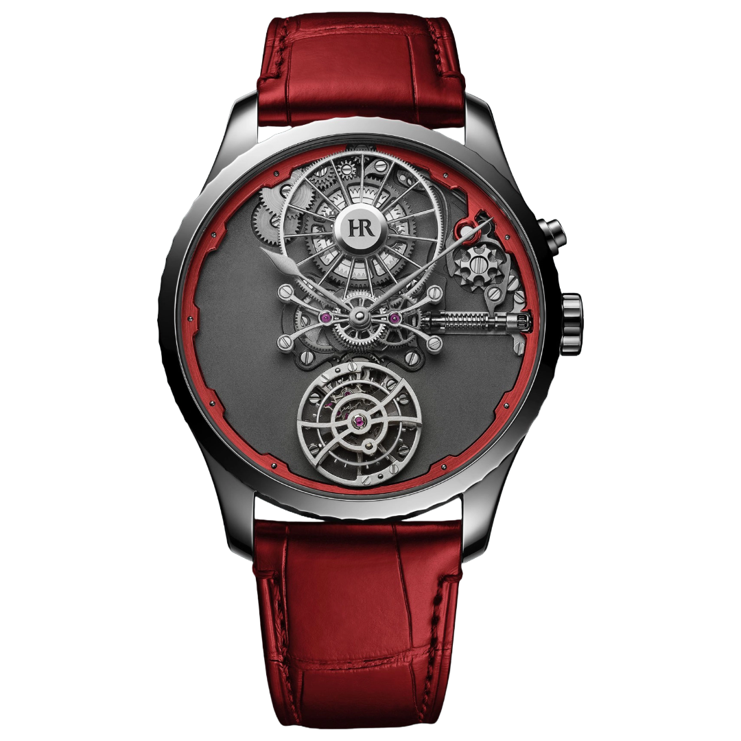 Honoris Meccanica Rosso