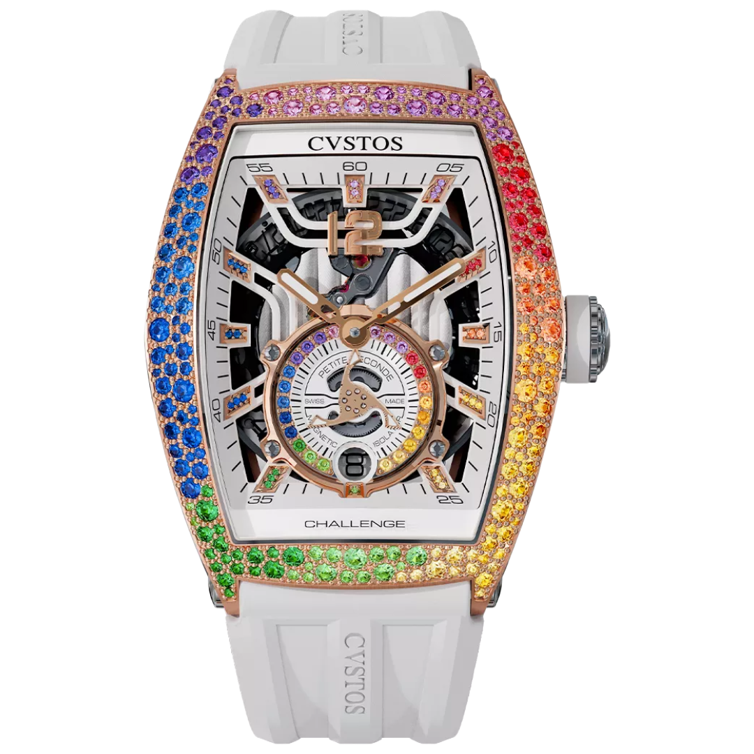 JETLINER PS THIRTY6 5N RED GOLD RAINBOW