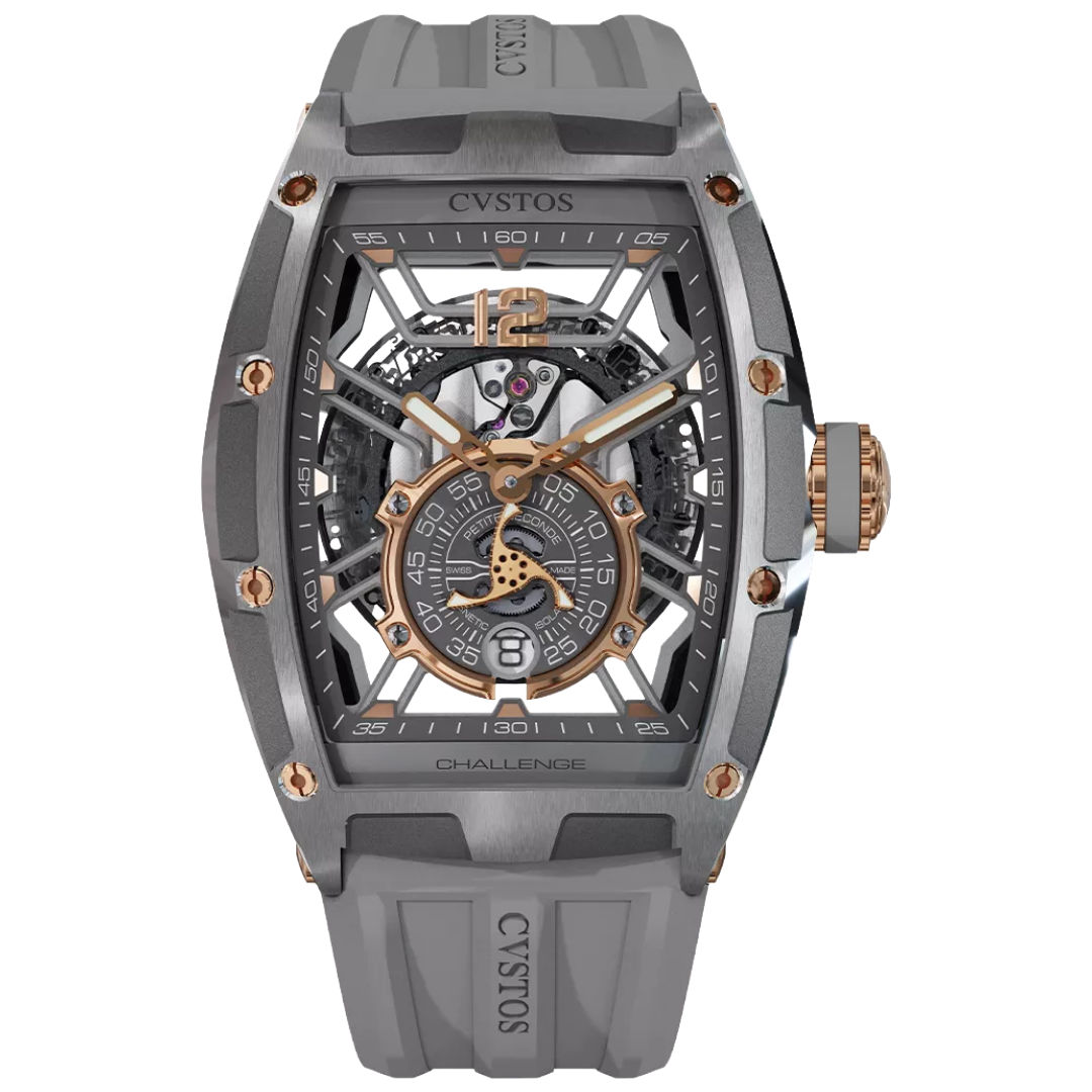 CHALLENGE JETLINER PS STEEL