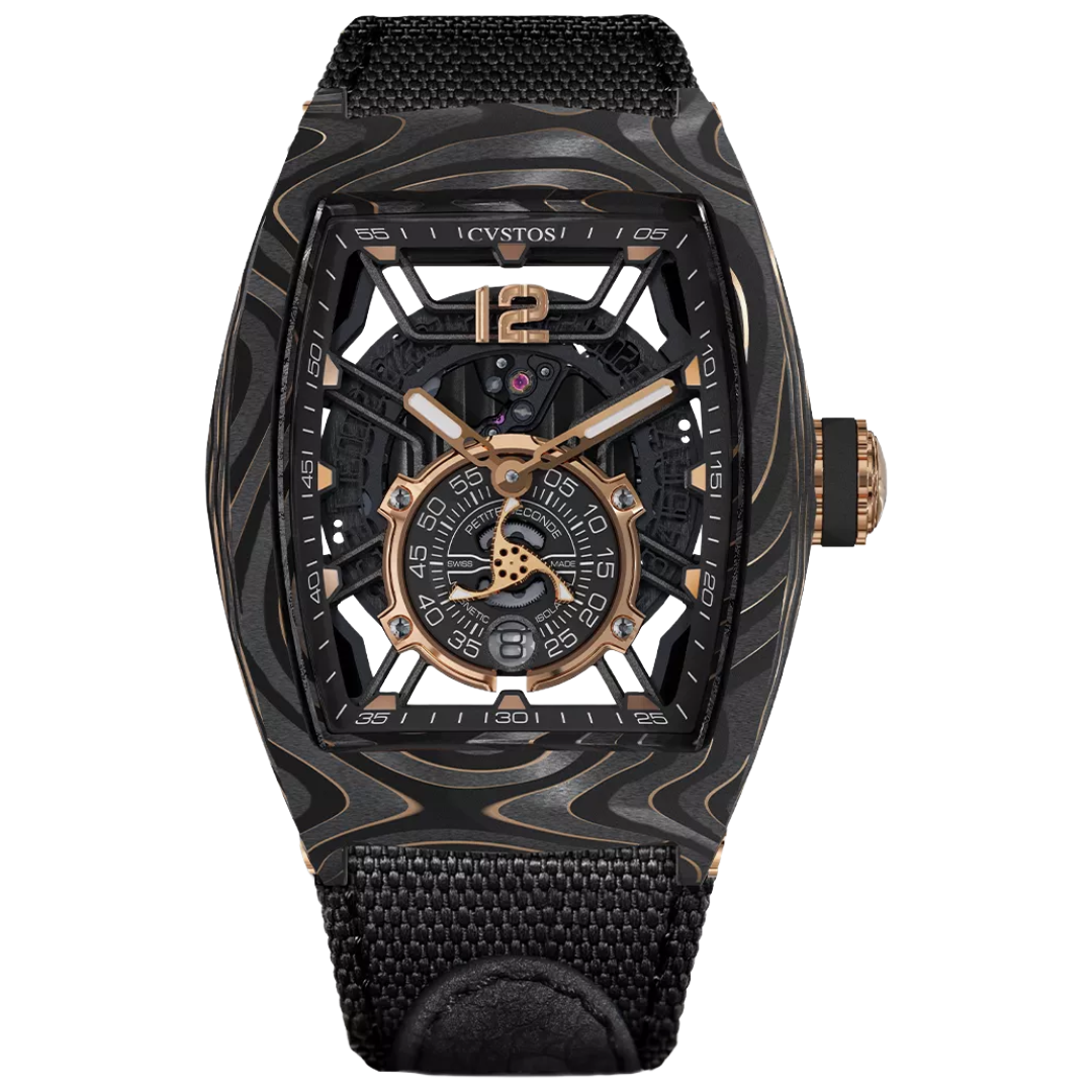 CHALLENGE JETLINER PS ORO CARBON