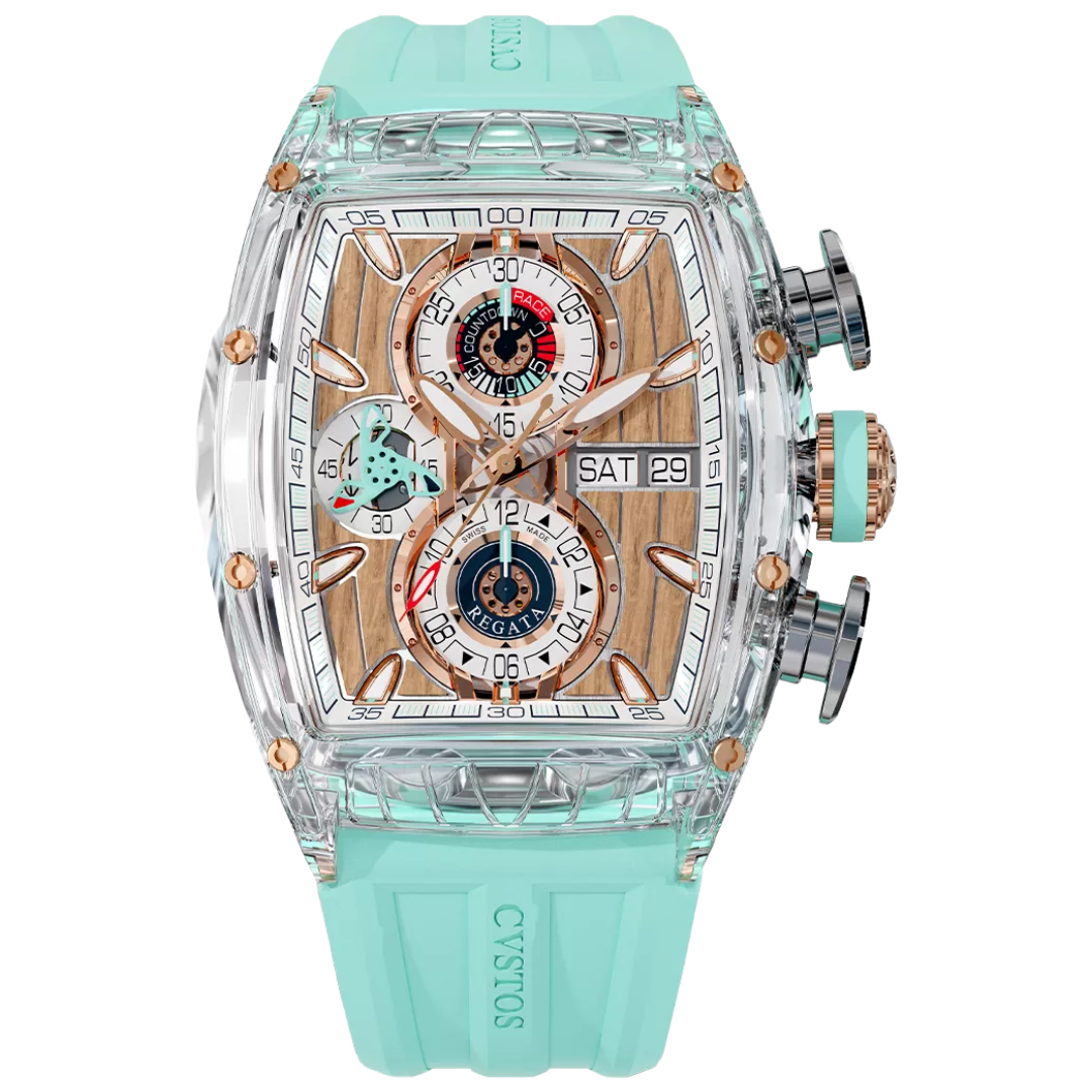 SEALINER CHRONOGRAPH SAPPHIRE