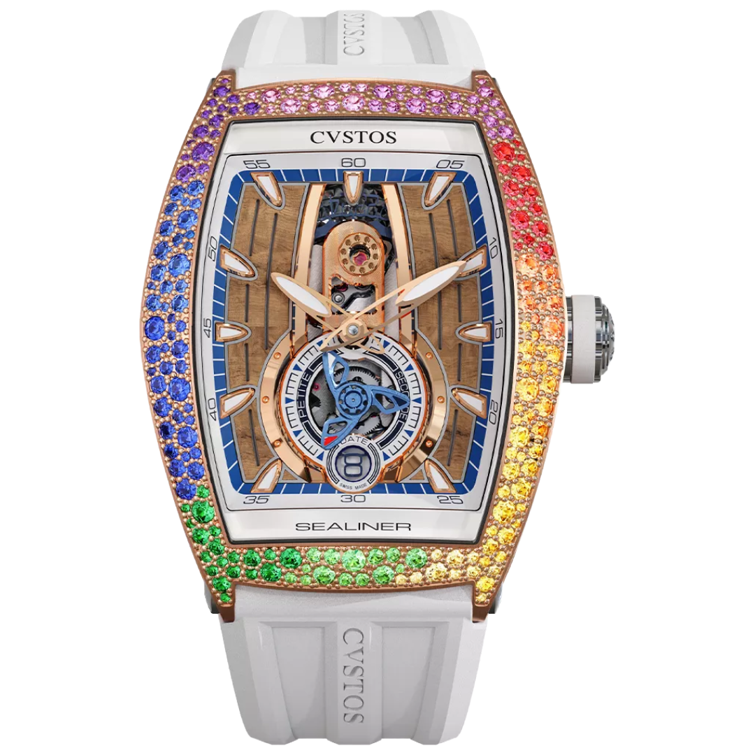 SEALINER PS THIRTY6 5N RED GOLD RAINBOW