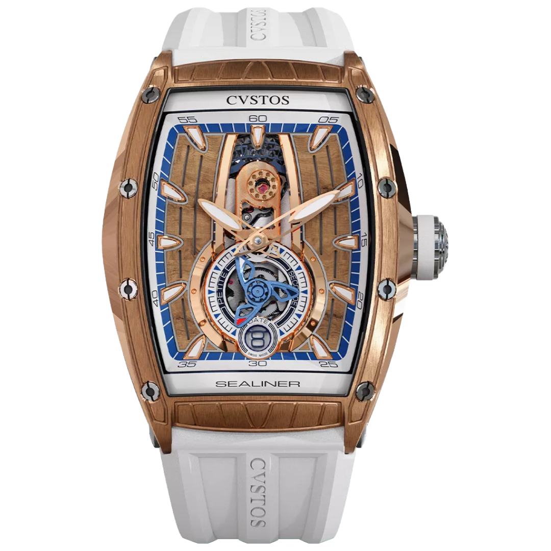 SEALINER PS THIRTY6 5N RED GOLD